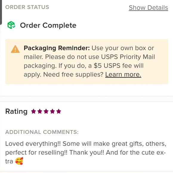 Target Reseller Box 10pc - Picture 9 of 10